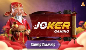 joker gaming areaslots